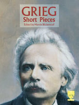 Short Pieces piano sheet music cover